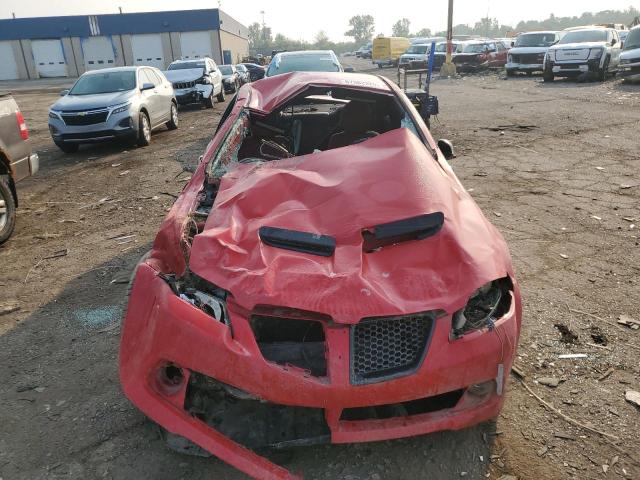 2008 PONTIAC G8 GT #3292330277