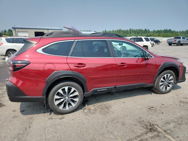 2023 SUBARU OUTBACK LI 4S4BTANC5P3141403