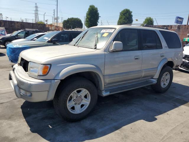 TOYOTA 4RUNNER LI 1999 tan  gas JT3GN87R0X0097377 photo #1