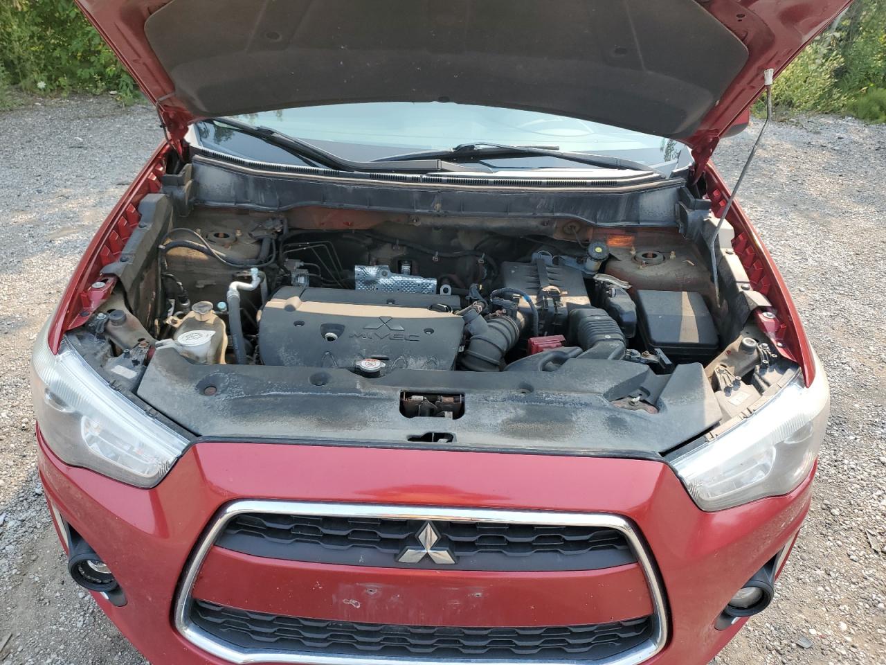 MITSUBISHI OUTLANDER GT