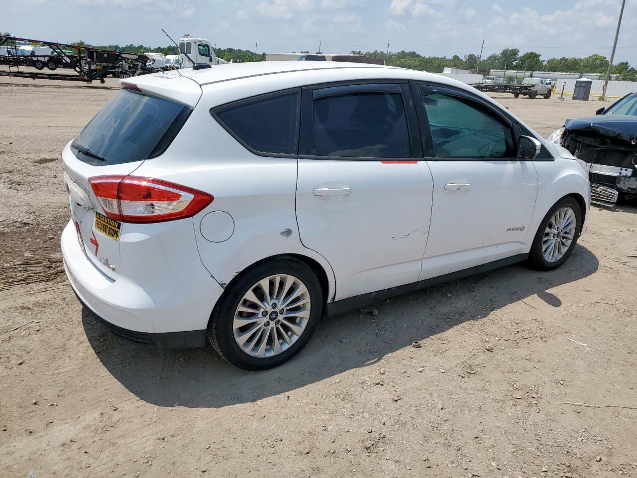 FORD C-MAX SE
