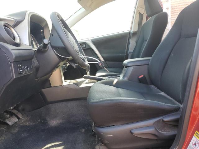 2015 TOYOTA RAV4 LE - 2T3ZFREV4FW228649
