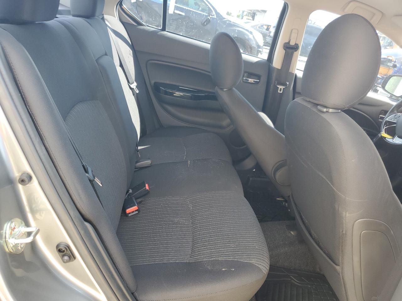 MITSUBISHI MIRAGE G4 SE