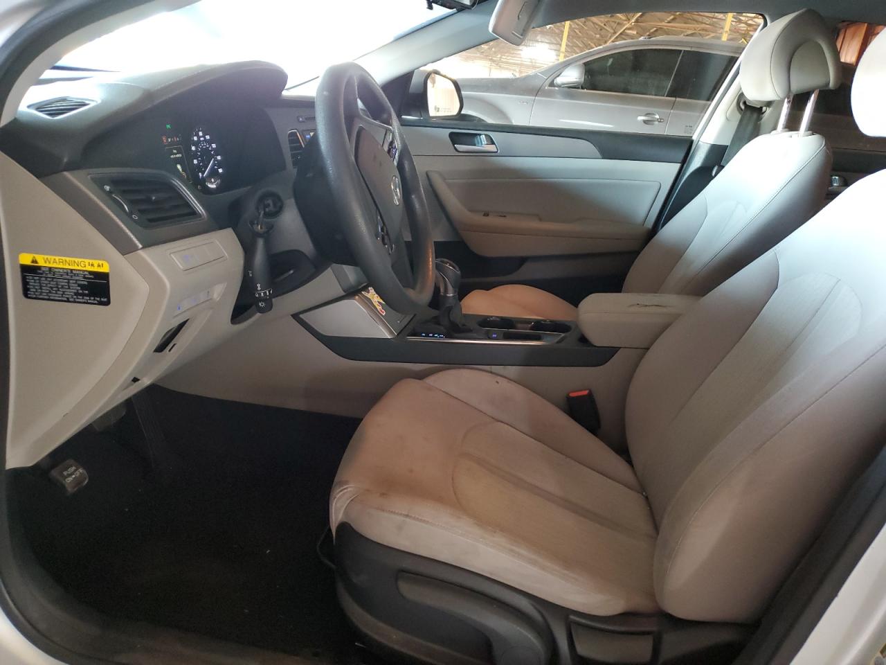 HYUNDAI SONATA HYBRID