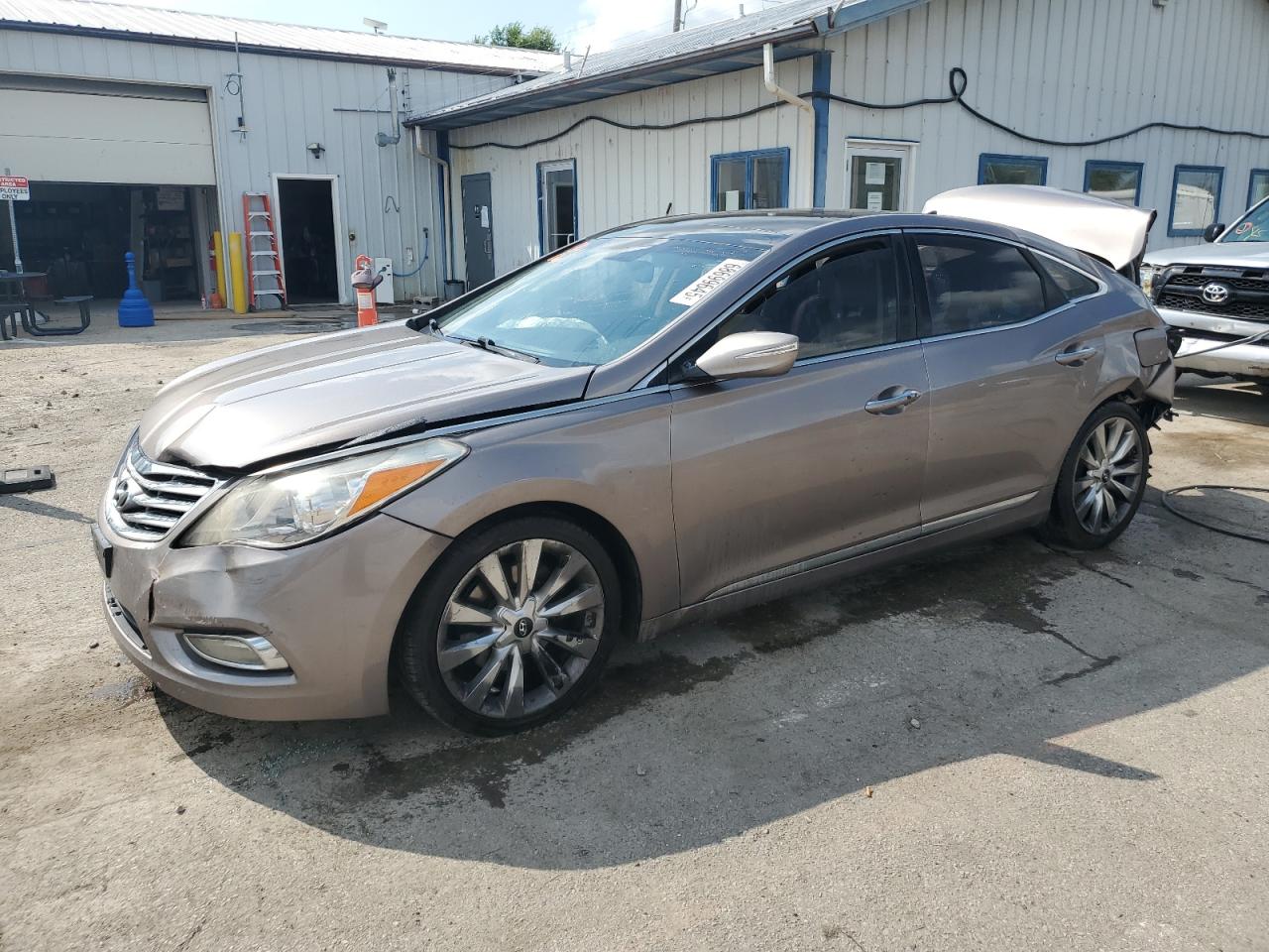 HYUNDAI AZERA GLS