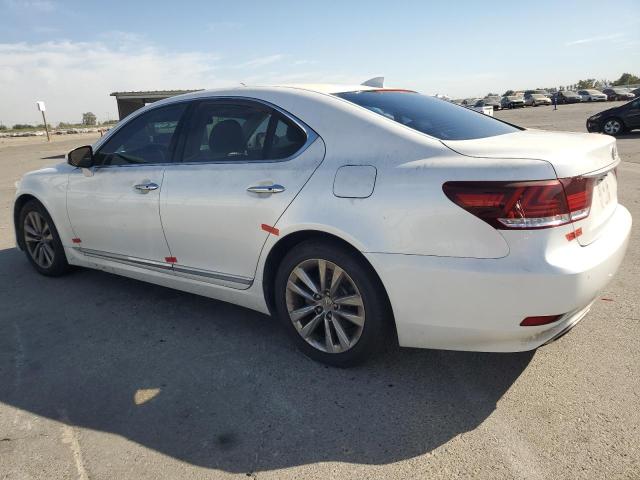 2016 LEXUS LS 460 JTHBL5EF9G5139629