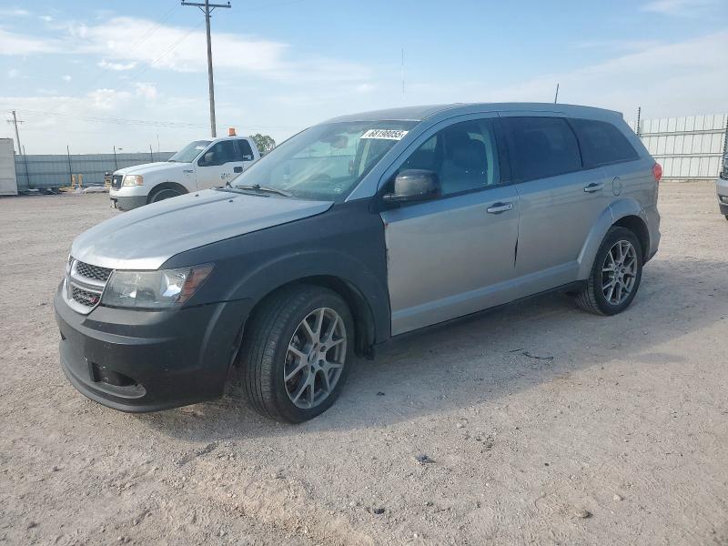 2019 DODGE JOURNEY GT 3C4PDCEG9KT680321