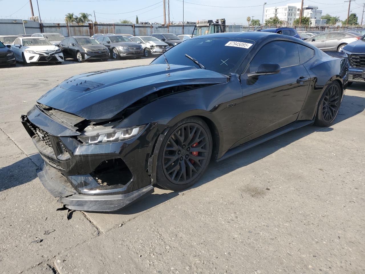 FORD MUSTANG GT