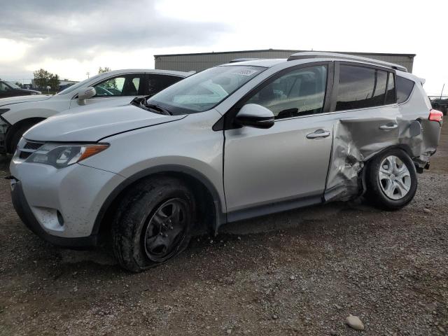 2015 TOYOTA RAV4 LE - 2T3BFREV0FW396807