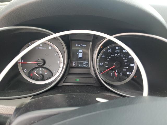 2016 HYUNDAI SANTA FE S 5XYZTDLB4GG345085