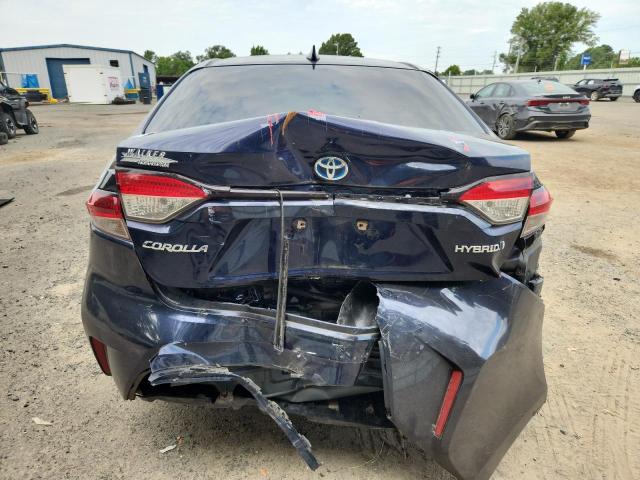 2021 TOYOTA COROLLA LE JTDEAMDE9MJ011966