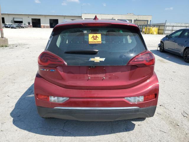 2017 CHEVROLET BOLT EV PREMIER 1G1FX6S00H4148331