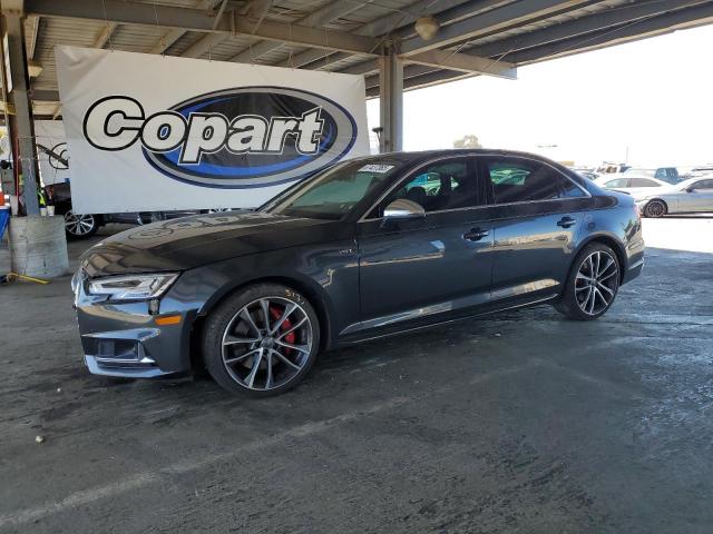 AUDI S4 PRESTIG