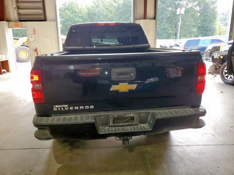 2018 CHEVROLET SILVERADO - 3GCPCPEC9JG409077