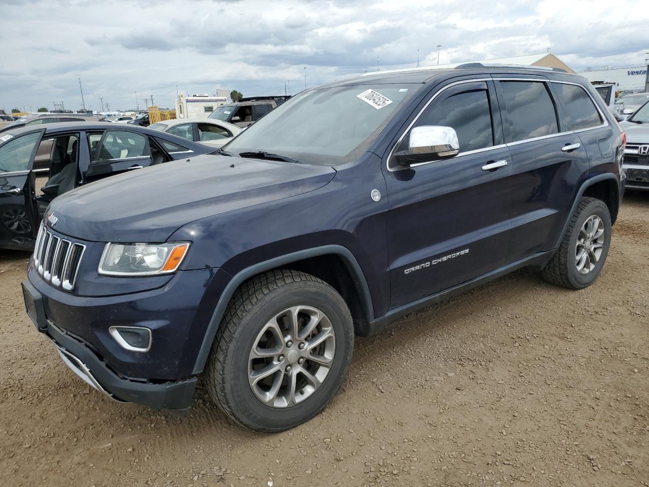 JEEP GRAND CHEROKEE LIMITED