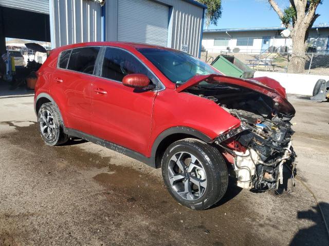 2022 KIA SPORTAGE L KNDPM3AC1N7993987