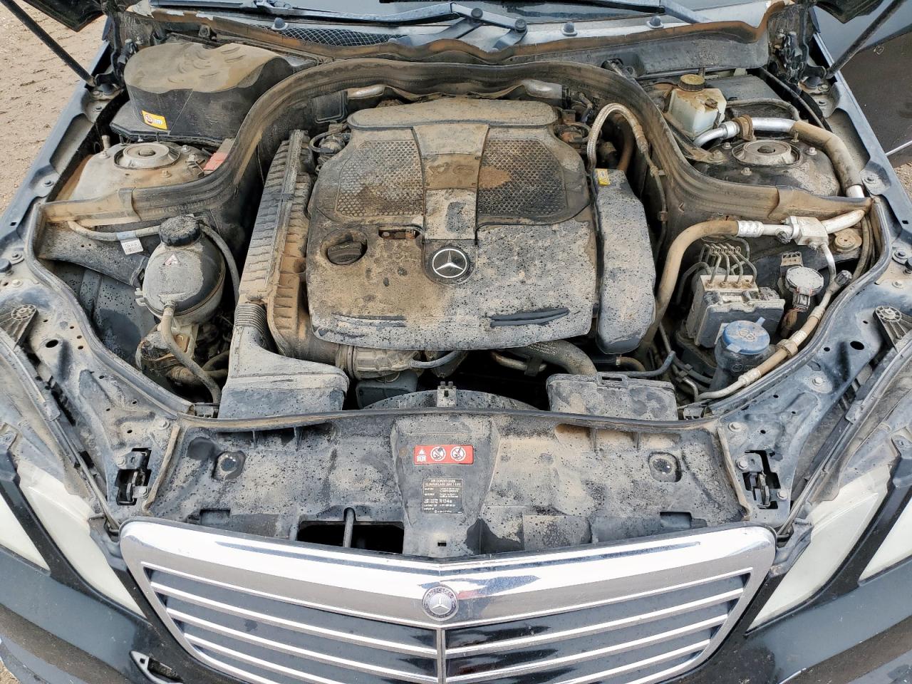 MERCEDES-BENZ E-CLASS 350