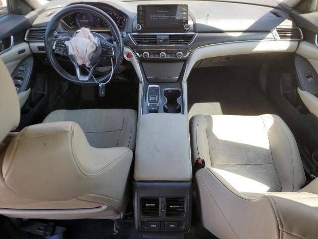 2021 HONDA ACCORD HYB 1HGCV3F5XMA012578