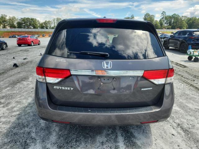 2016 HONDA ODYSSEY SE 5FNRL5H30GB163947