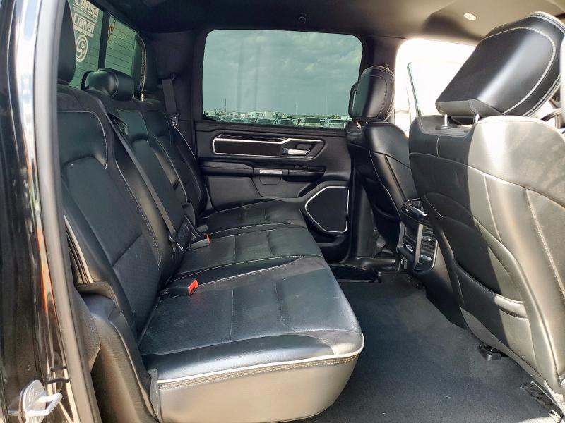 2019 RAM 1500 LARAM 1C6RREJT6KN612106
