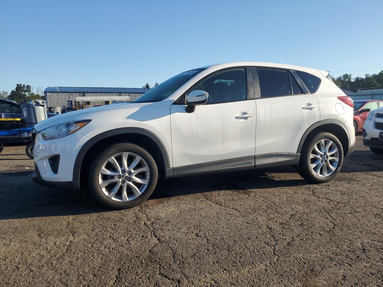 MAZDA CX-5 GT
