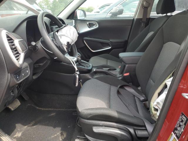 2022 KIA SOUL LX KNDJ23AU6N7831423