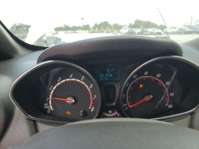 2018 FORD FIESTA ST 3FADP4GX4JM132190