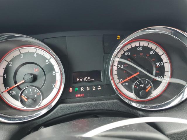 2020 DODGE GRAND CARA 2C4RDGBG0LR231957