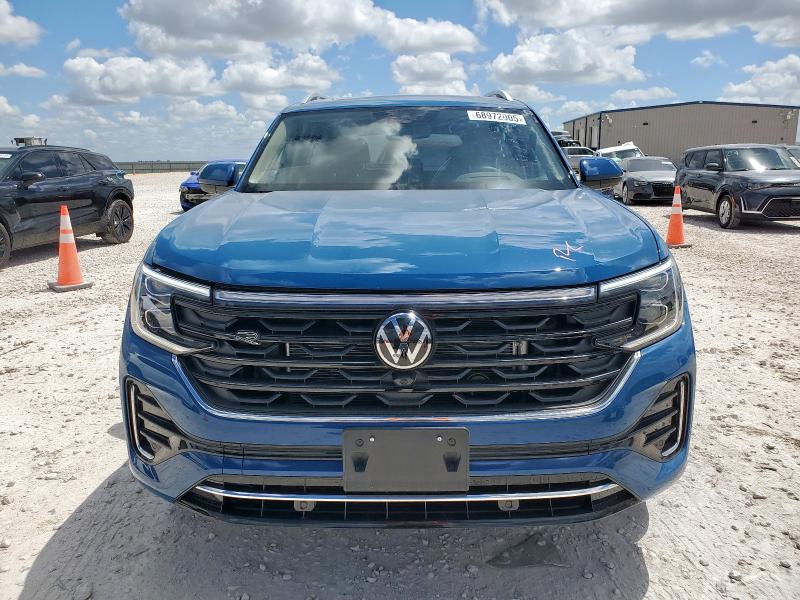 2025 VOLKSWAGEN ATLAS SEL #3302020046