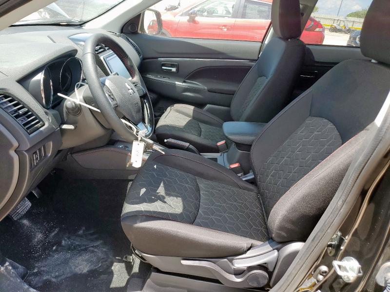 2025 MITSUBISHI OUTLANDER SPORT S JA4ARUAU4SU004156