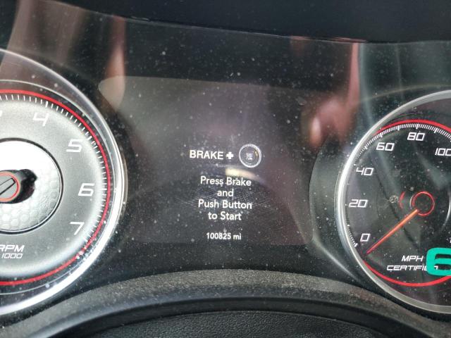 2017 DODGE CHARGER PO 2C3CDXAG2HH529077