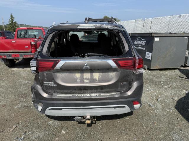 2020 MITSUBISHI OUTLANDER JA4AZ2A3XLZ611436