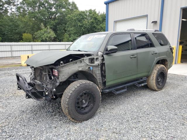 2021 TOYOTA 4RUNNER SR - JTEEU5JR1M5230977