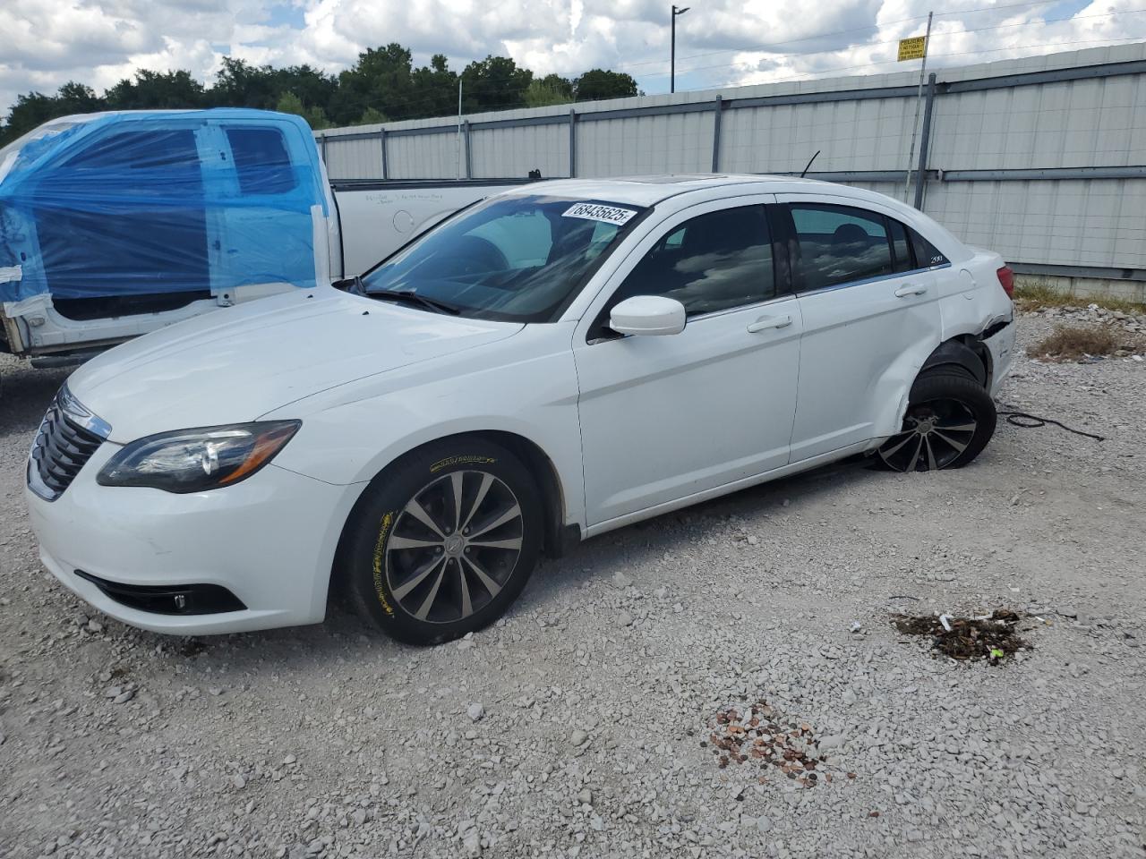 CHRYSLER 200 TOURING