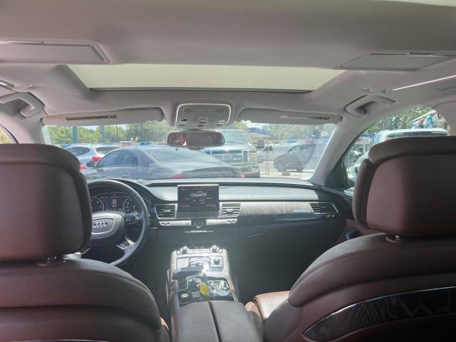 2015 AUDI A8 L QUATT WAU32AFD3FN039309