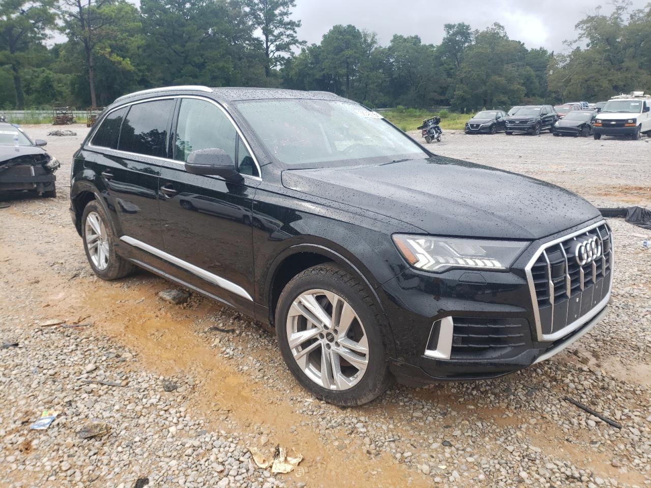 AUDI Q7 PRESTIGE