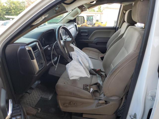 2015 CHEVROLET SILVERADO - 1GCRCREC2FZ277890