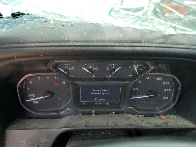 2020 GMC SIERRA K15 3GTP9EED5LG120535