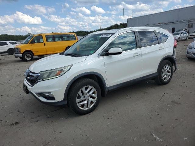 HONDA CR-V EXL