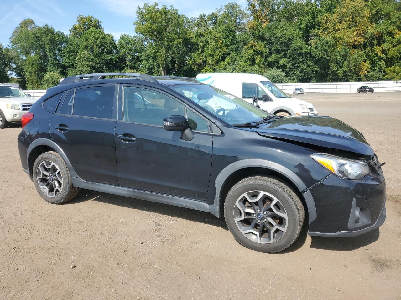 SUBARU CROSSTREK LIMITED
