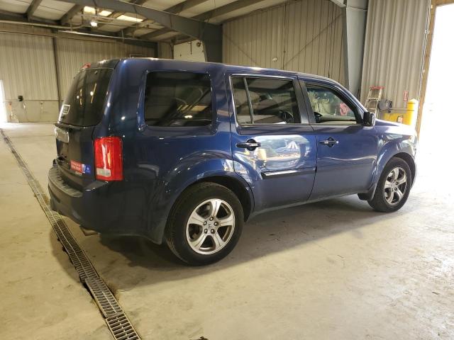 2015 HONDA PILOT EXL 5FNYF4H5XFB047703