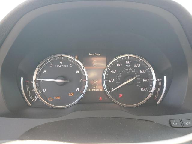 2017 ACURA MDX TECHNO 5J8YD4H53HL003503
