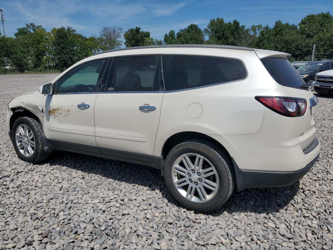 CHEVROLET TRAVERSE LT