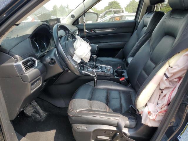 2021 MAZDA CX-5 GRAND - JM3KFBDMXM0323209