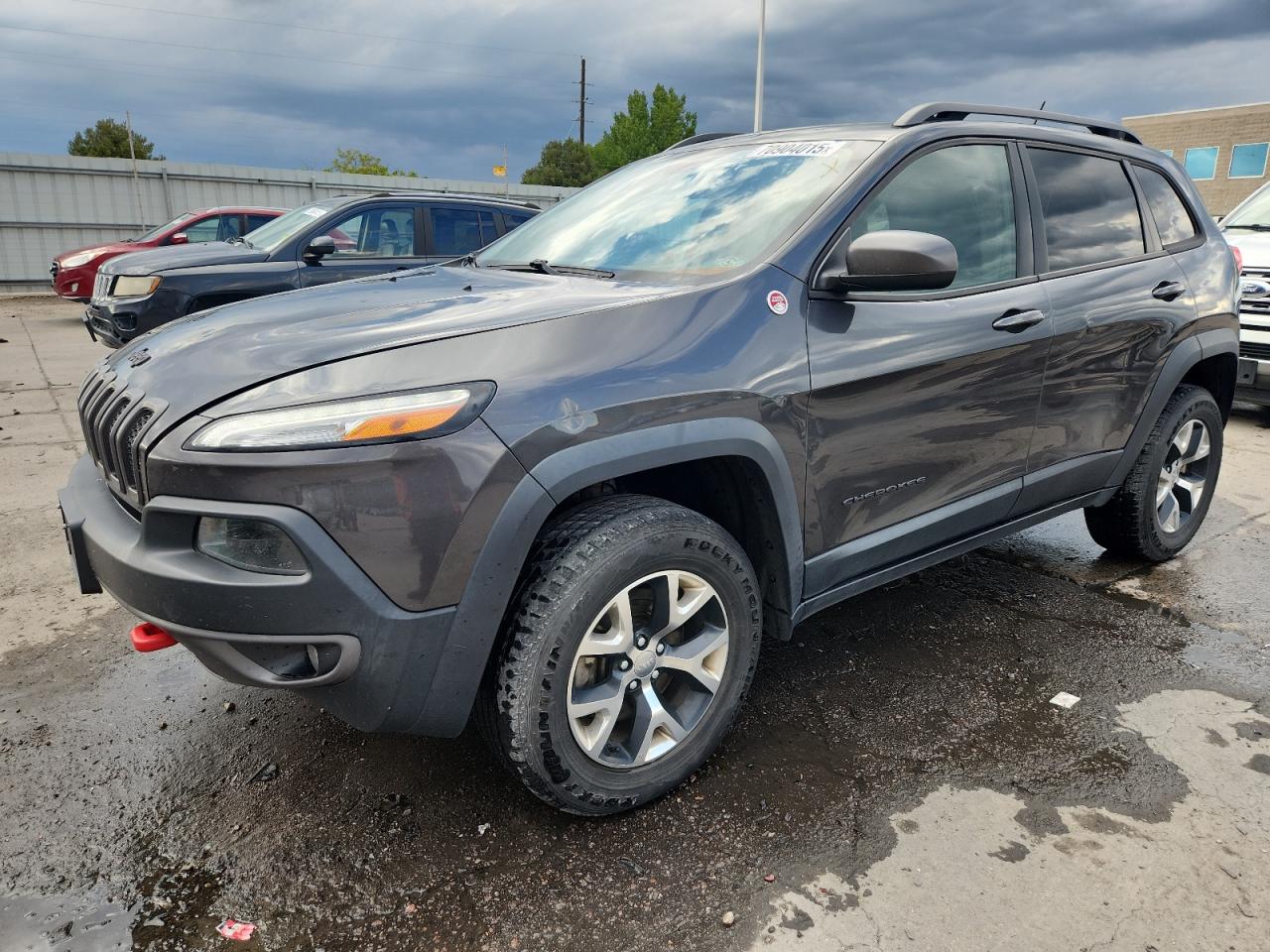 JEEP CHEROKEE TRAILHAWK