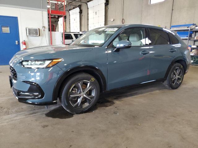 Global Auto Auctions: 2025 HONDA HR-V EXL