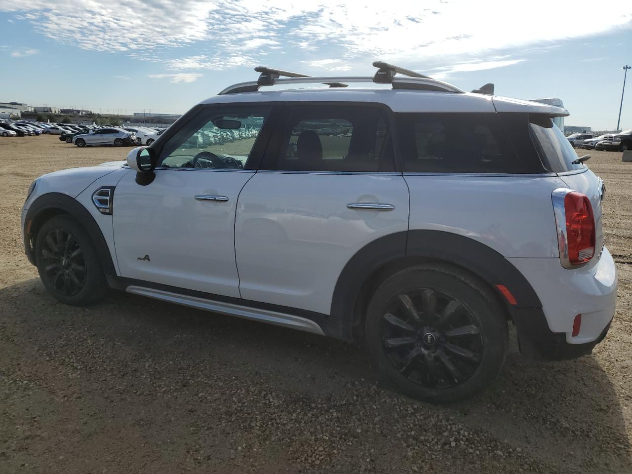 MINI COOPER COUNTRYMAN ALL4