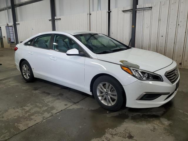 2017 HYUNDAI SONATA SE - 5NPE24AF1HH447137