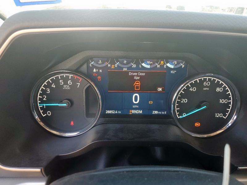 2023 FORD F150 SUPER - 1FTFW1ED6PFD28167