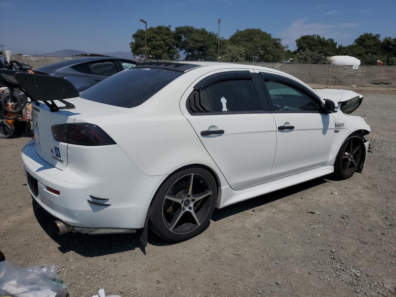 MITSUBISHI LANCER GT